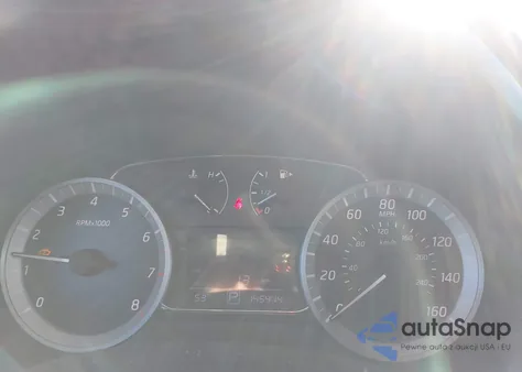 2014 Nissan Sentra Fe+ S/Fe+ Sv/S/Sl/Sr/Sv z USA, uszkodzony, nr VIN 3N1AB7AP6EL666926